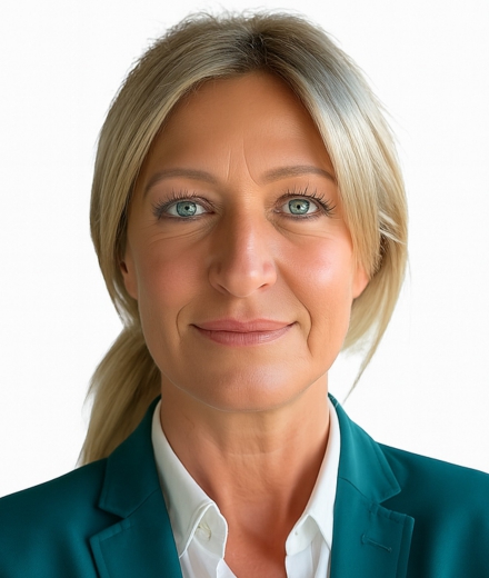 Orakel-Expertin Alana