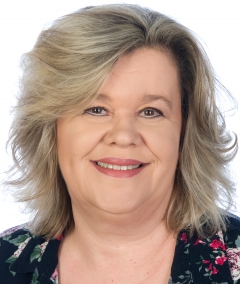 Orakel-Expertin Jutta